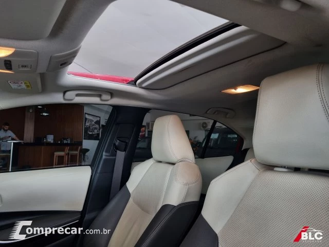 COROLLA - 1.8 VVT-I HYBRID ALTIS PREMIUM CVT