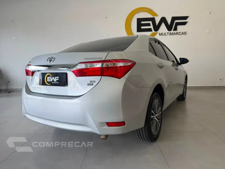 TOYOTA Corolla XEi 2.0 Flex 16V Aut.