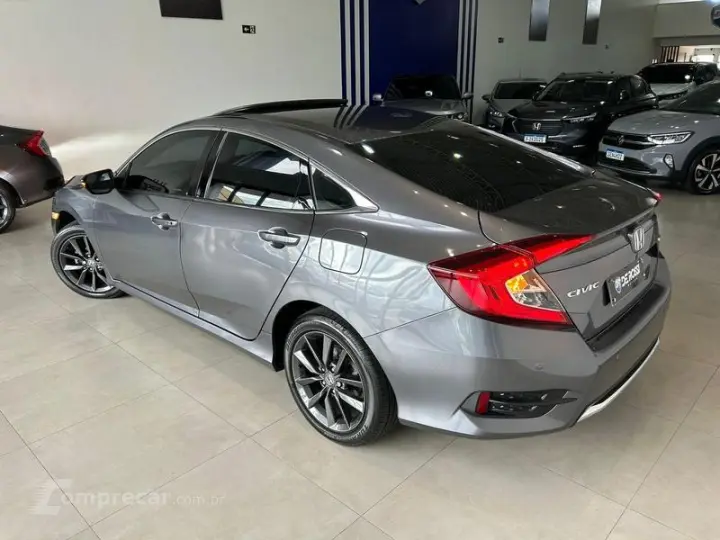 CIVIC SEDAN TOURING 1.5 TURBO 16V AUT.4P