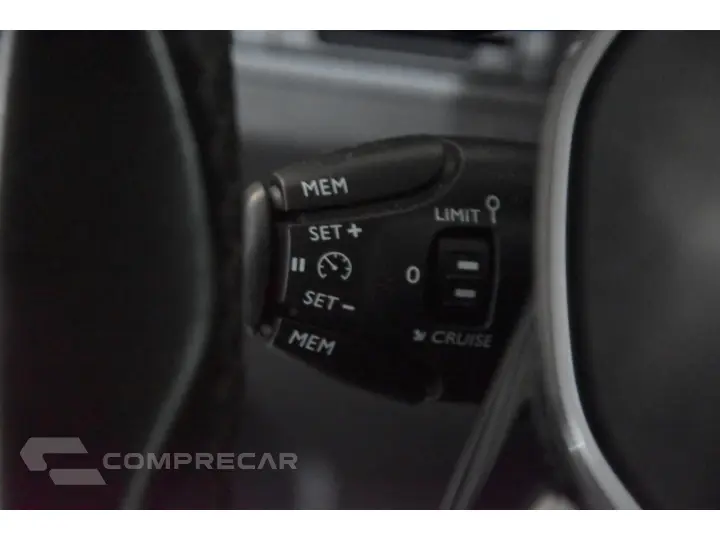 3008 1.6 ALLURE THP 16V GASOLINA 4P AUTOMÁTICO