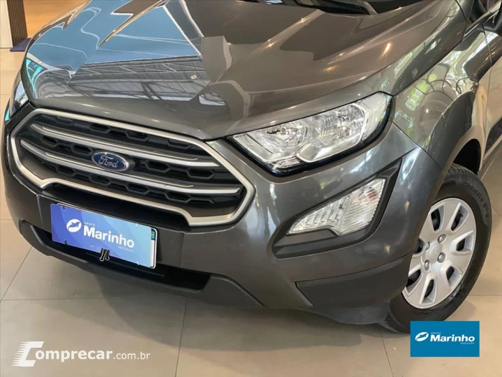 ECOSPORT 1.5 TI-VCT FLEX SE AUTOMÁTICO