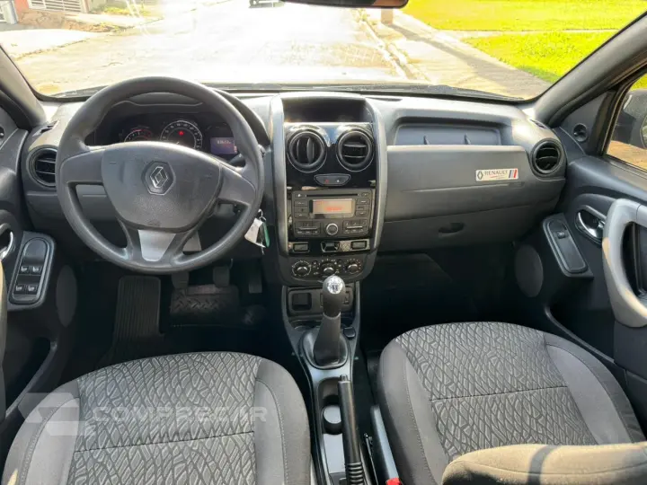 Duster 1.6 Expression