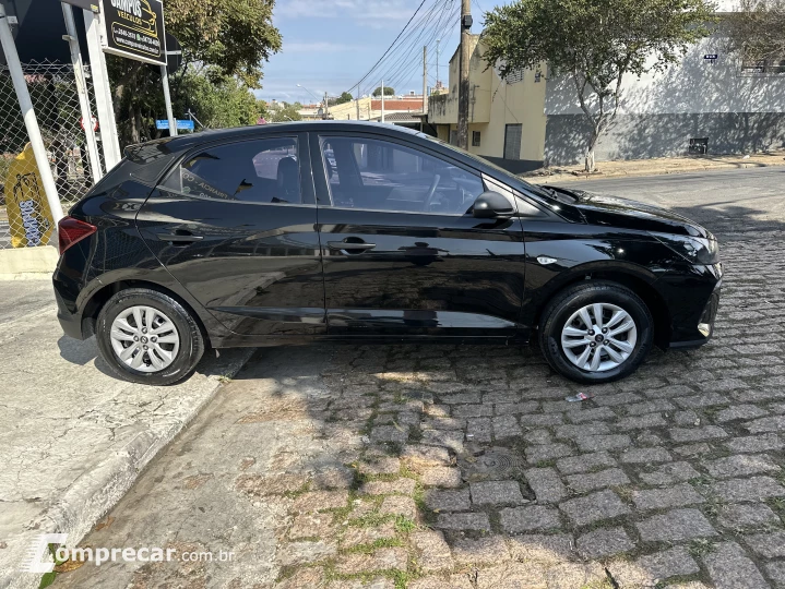 HB20 1.0 12V Sense Plus