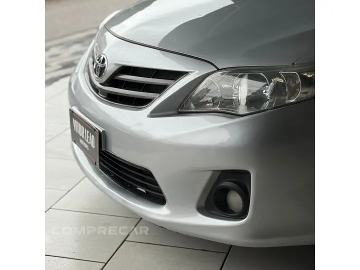 COROLLA 2.0 XEI 16V FLEX 4P AUTOMÁTICO