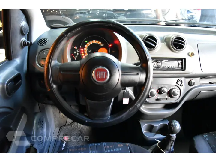 FIORINO 1.4 MPI FURGÃO 8V FLEX 2P MANUAL