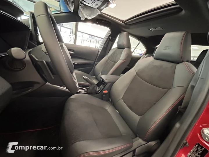 COROLLA 2.0 VVT-IE GR-S DIRECT SHIFT