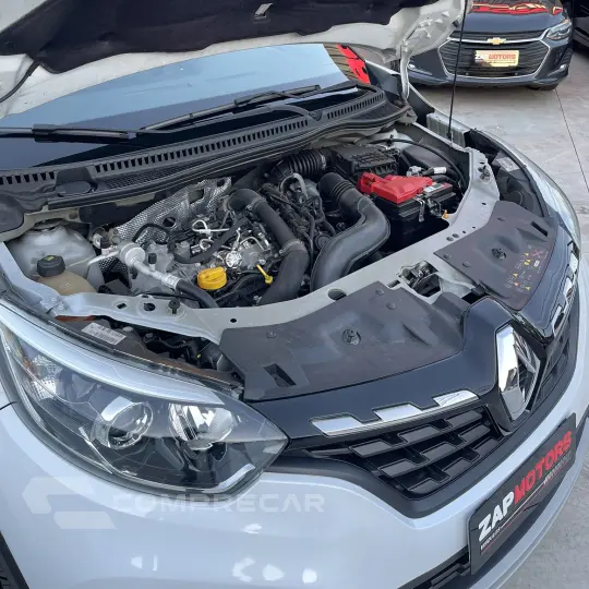 Captur 1.3 Intense Tce Flex X-tronic 5p