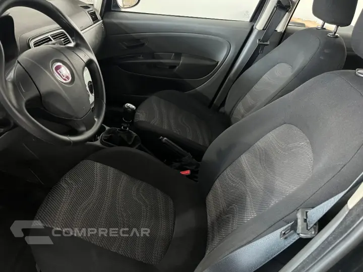 Punto ATTRACTIVE 1.4 Fire Flex 8V 5p