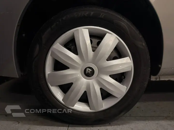 CLIO 1.0 GET-UP 16V FLEX 4P MANUAL