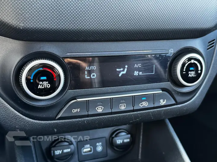 CRETA 2.0 16V Sport