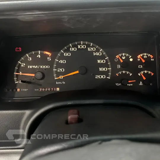 Silverado DLX 4.2 Diesel