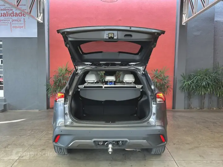 COROLLA CROSS 1.8 VVT-I HYBRID FLEX XRX CVT