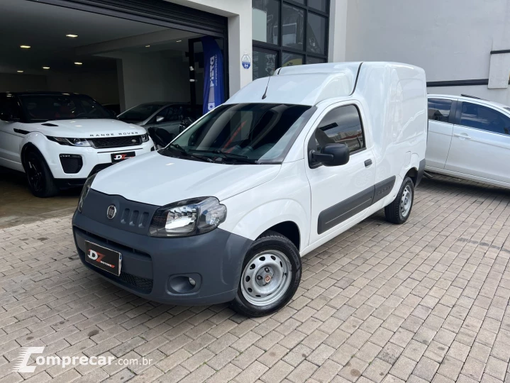 FIORINO 1.4 MPI Furgão Hard Working 8V