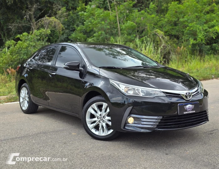 Corolla 2.0 XEi Multi-Drive S (Flex)