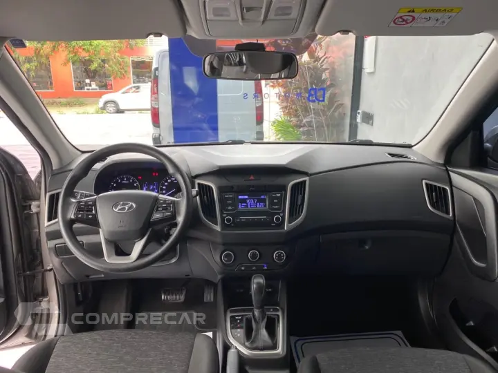 Creta Action 1.6 16V Flex Aut.