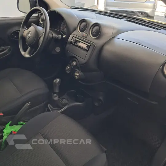 MARCH 1.0 16V Flex Fuel 5p