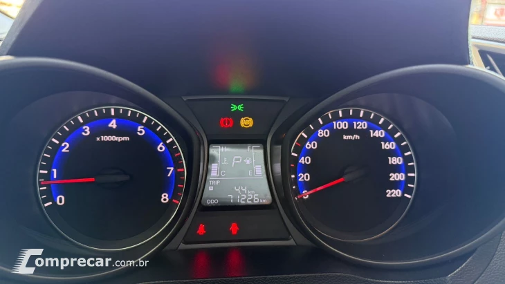 HB20S 1.6 Comfort Plus 16V