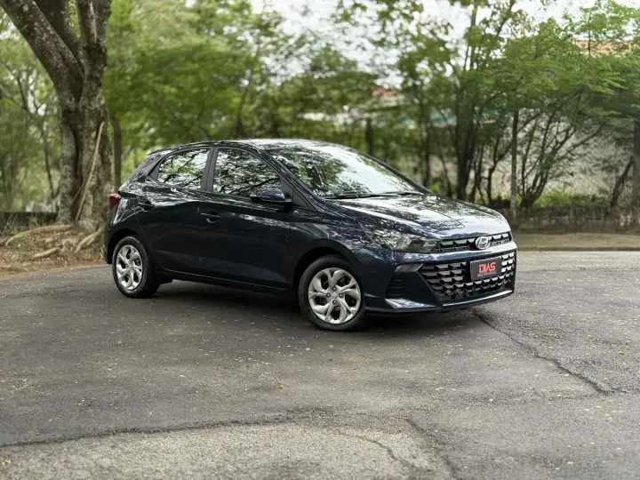 HB20 1.0 12V FLEX COMFORT MANUAL