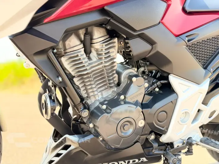 CB 300F TWISTER  ABS
