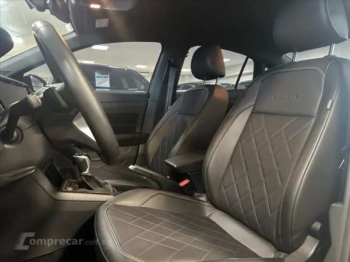VIRTUS 1.4 250 TSI EXCLUSIVE AUTOMÁTICO