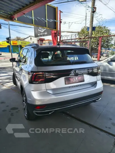 T-CROSS 1.4 250 TSI Highline