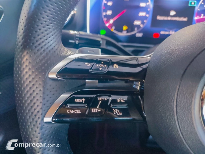 C 200 1.5 EQ BOOST HÍBRIDO AMG LINE 9G-TRONIC