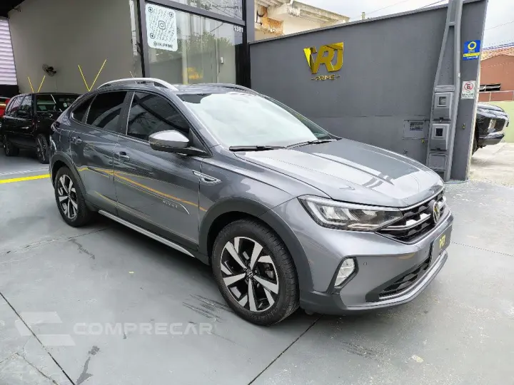 Nivus Highline 1.0 200 TSI Flex Aut.