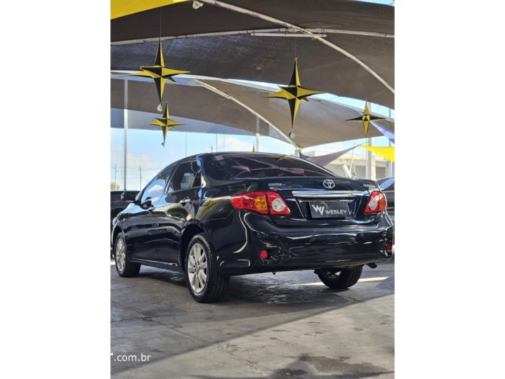 COROLLA 2.0 ALTIS 16V FLEX 4P AUTOMÁTICO