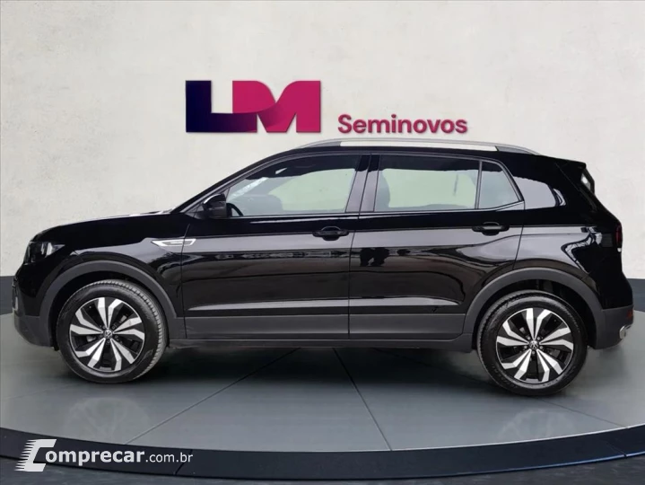 T-CROSS 1.4 250 TSI TOTAL FLEX HIGHLINE AUTOMÁTICO