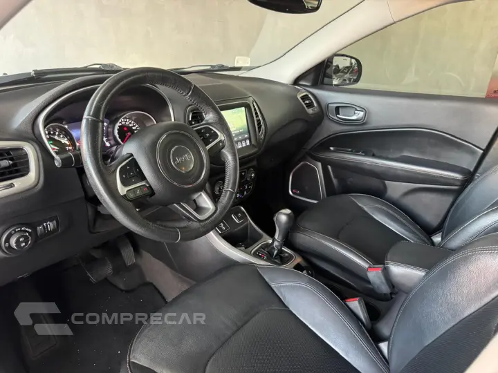 COMPASS 2.0 16V Longitude