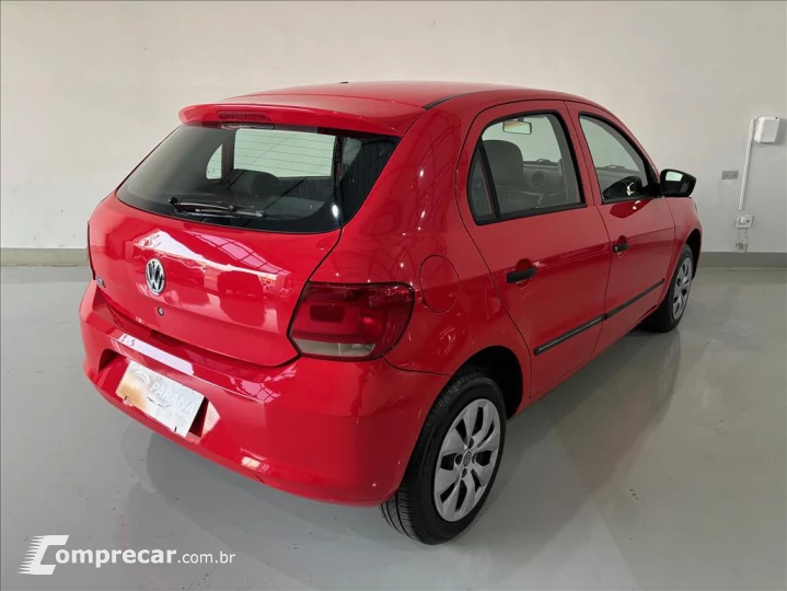 GOL 1.0 MI SPECIAL 8V FLEX 4P MANUAL