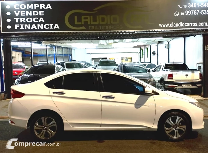CITY 1.5 EX Sedan 16V