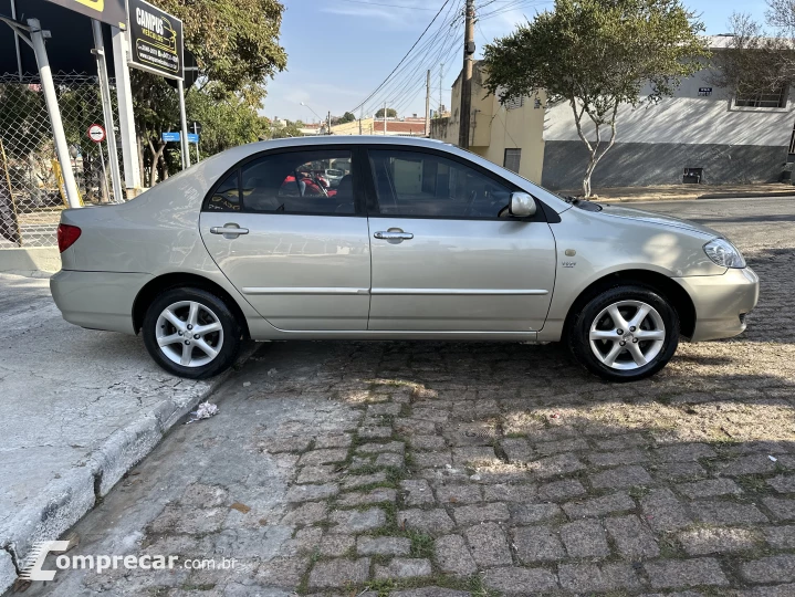COROLLA 1.8 XLI 16V