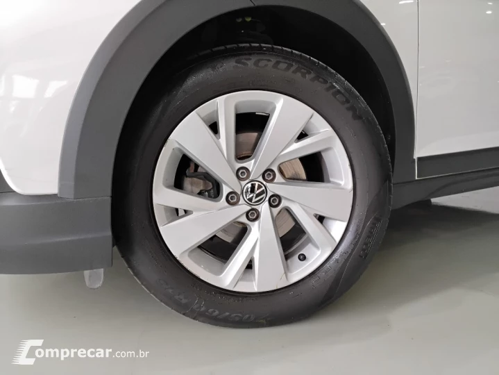NIVUS 1.0 200 TSI TOTAL FLEX COMFORTLINE AUTOMÁTICO