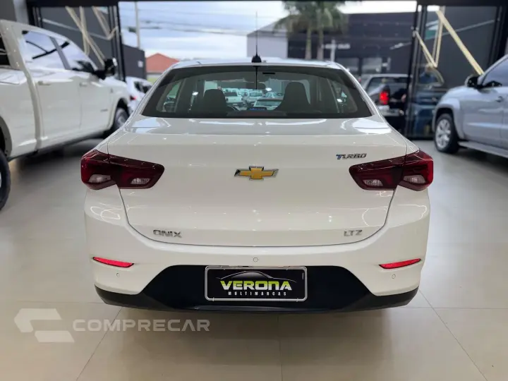 Onix Plus LTZ 1.0
