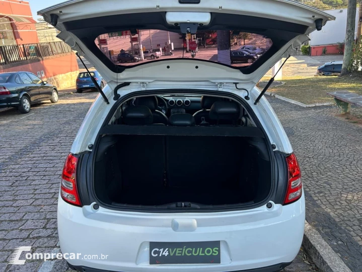 C3 Excl. 1.6 VTi Flex Start 16V 5p Mec.