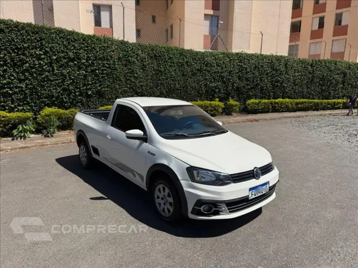 SAVEIRO 1.6 MI Startline CS 8V
