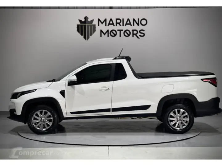 STRADA 1.3 FIREFLY FLEX FREEDOM CS MANUAL