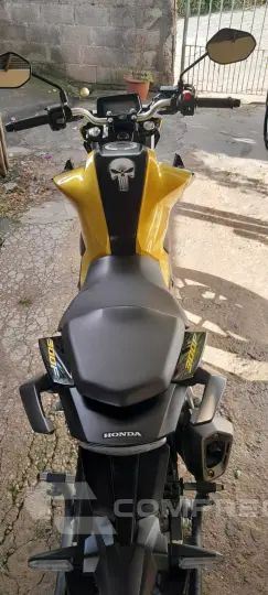 CB 300F