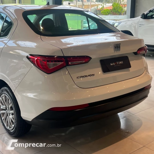 CRONOS 1.3 8V Flex