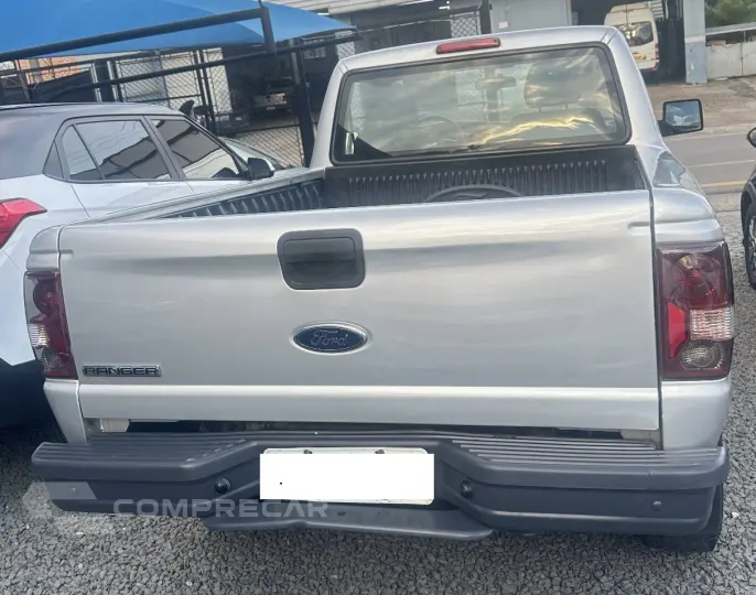 Ranger 3.0 XL 4X4 TURBO DIESEL CABINE SIMPLES