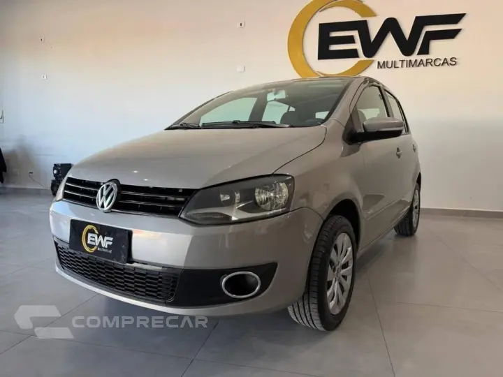 VOLKSWAGEN FOX 1.6 MI I MOTION TOTAL FLEX 8V 5P
