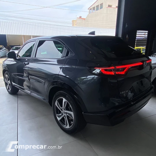 HR-V 1.5 16V Turbo Touring