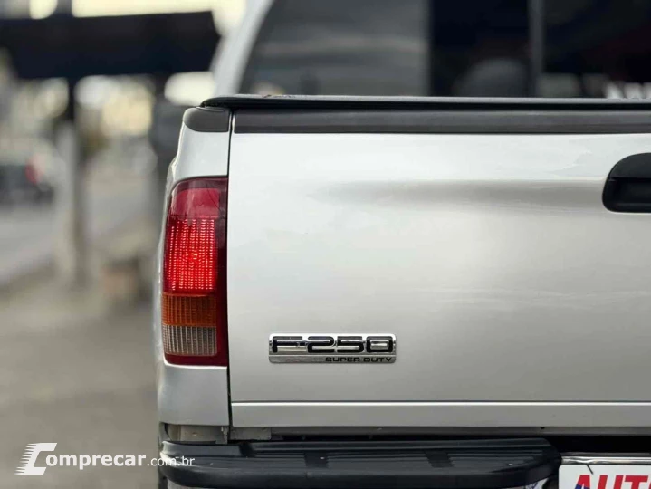 F-250 4.2 XLT 4X2 CS TURBO INTERCOOLER DIESEL 2P MANUAL