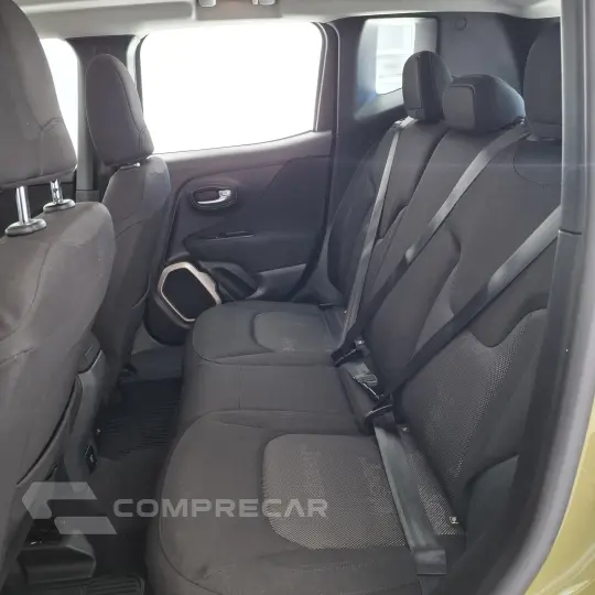 RENEGADE 2.0 16V Turbo Longitude 4X4