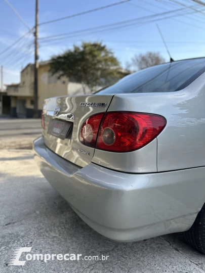 COROLLA 1.8 XLI 16V