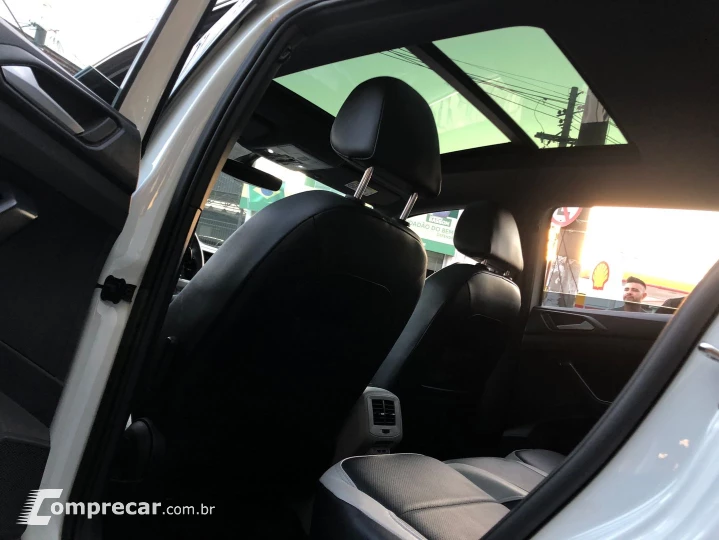 T-Cross 1.4 250 Tsi Total Flex Highline Automático