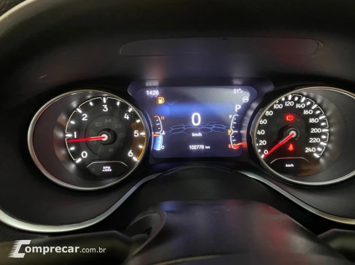 COMPASS 2.0 16V S 4X4