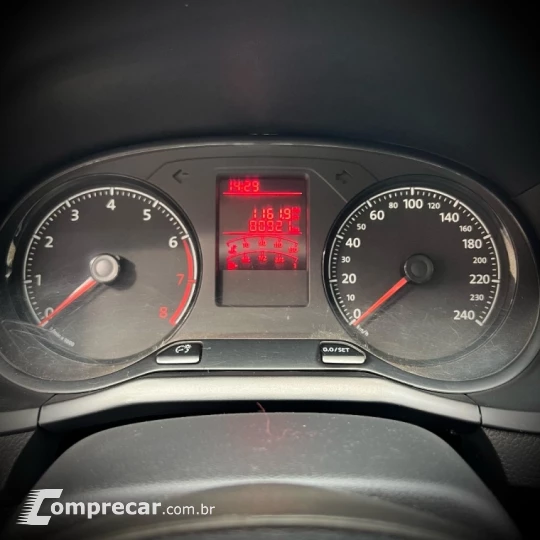 GOL 1.6 MSI Totalflex