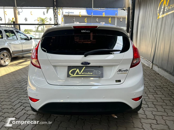 FIESTA 1.5 SE Hatch 16V